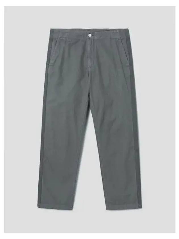 Rag Bone Men s Brighton Cotton Linen Pants Trousers Gray Domestic Product GM0023051584574 - RAG & BONE - BALAAN 1