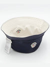 Logo Bucket Hat Reversible 3B00033 54A1K - MONCLER - BALAAN 6