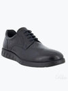 Men's S Lite Hybrid Derby Black - ECCO - BALAAN 2