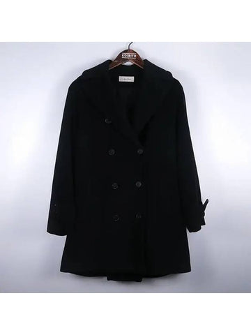 Smith Market used luxury goods wool coat women s clothing - CALVIN KLEIN - BALAAN 1