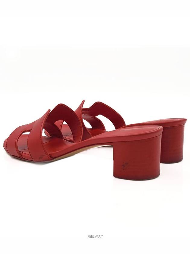 women sandals - HERMES - BALAAN 4