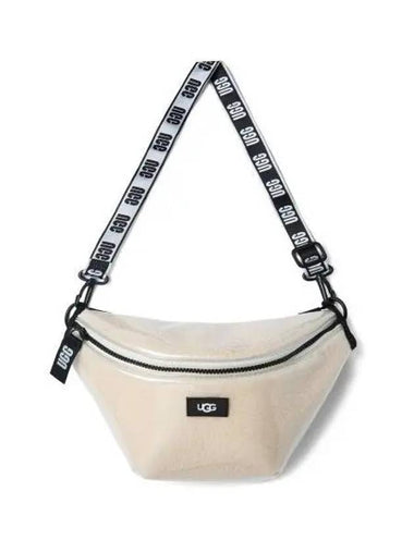 Nasha Belt Bag Natural - UGG - BALAAN 1