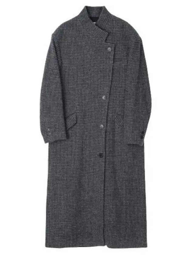 sabin wool coat women - ISABEL MARANT - BALAAN 1