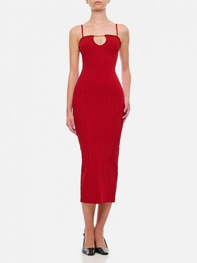 Dress woman Jacquemus - JACQUEMUS - BALAAN 2