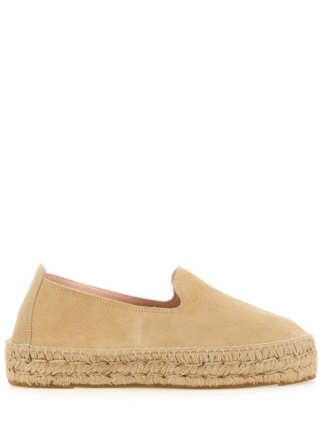 ESPADRILLE PLATFORM HAMPTONS - MANEBI - BALAAN 1