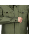 Men's Battle Casual Jacket Green - TOM FORD - BALAAN 11