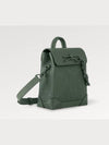 Nano Steamer Cross Bag Dark Green - LOUIS VUITTON - BALAAN 3