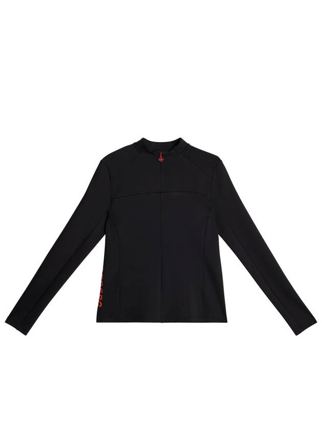 Women's Faye Mid Layer Jacket Black - J.LINDEBERG - BALAAN 2