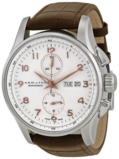 Hamilton Jazzmaster Maestro White Dial Men's Watch H32766513 - HAMILTON - BALAAN 1