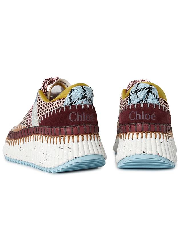 Nama Low Top Sneakers - CHLOE - BALAAN 7