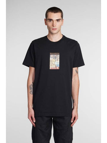 Maharishi T-Shirt - MAHARISHI - BALAAN 1