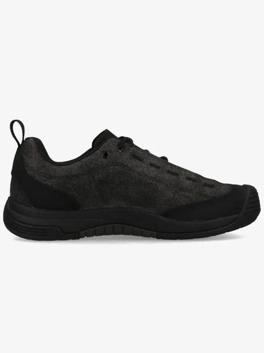 Jasper II Waterproof Low-Top Sneakers Black - KEEN - BALAAN 1