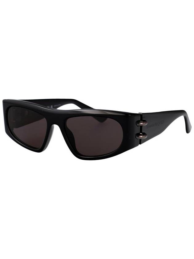 Alexander McQueen Sunglasses - ALEXANDER MCQUEEN - BALAAN 2