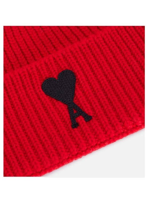 Paris de Coeur Beanie 222482M13807 - AMI - BALAAN 3