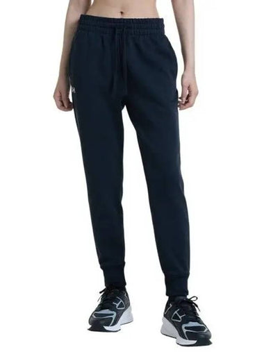 Rival Fleece Jogger 1379438 001 - UNDER ARMOUR - BALAAN 1