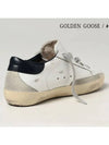 Kids Super Star Low Top Sneakers White - GOLDEN GOOSE - BALAAN 4