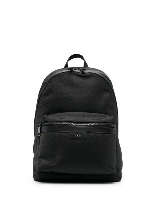 Ray Backpack Black - HUGO BOSS - BALAAN 2