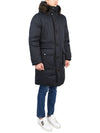 Helsinky ADS Parka Dark Blue - MOORER - BALAAN 5