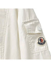 Leandro Parka Ivory - MONCLER - BALAAN 4