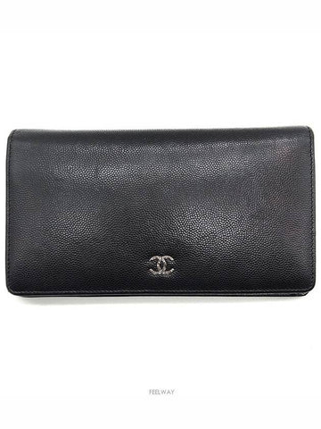 women s long wallet - CHANEL - BALAAN 1