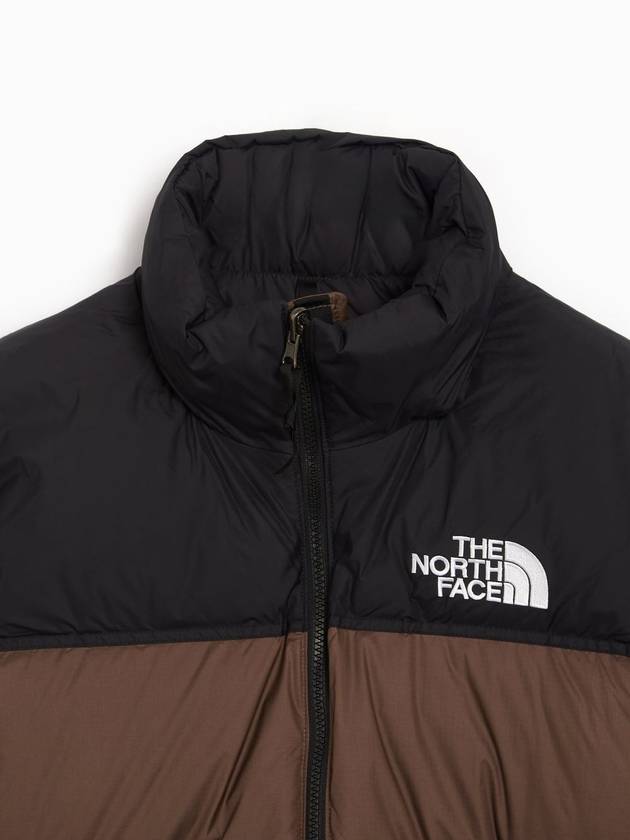 1996 Retro Nuptse Padded Brown - THE NORTH FACE - BALAAN 4