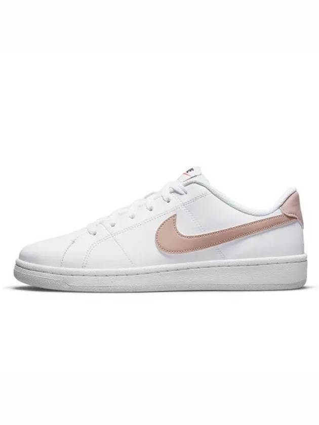 Court Royal 2 Next Nature Low Top Sneakers Pink Oxford - NIKE - BALAAN 2