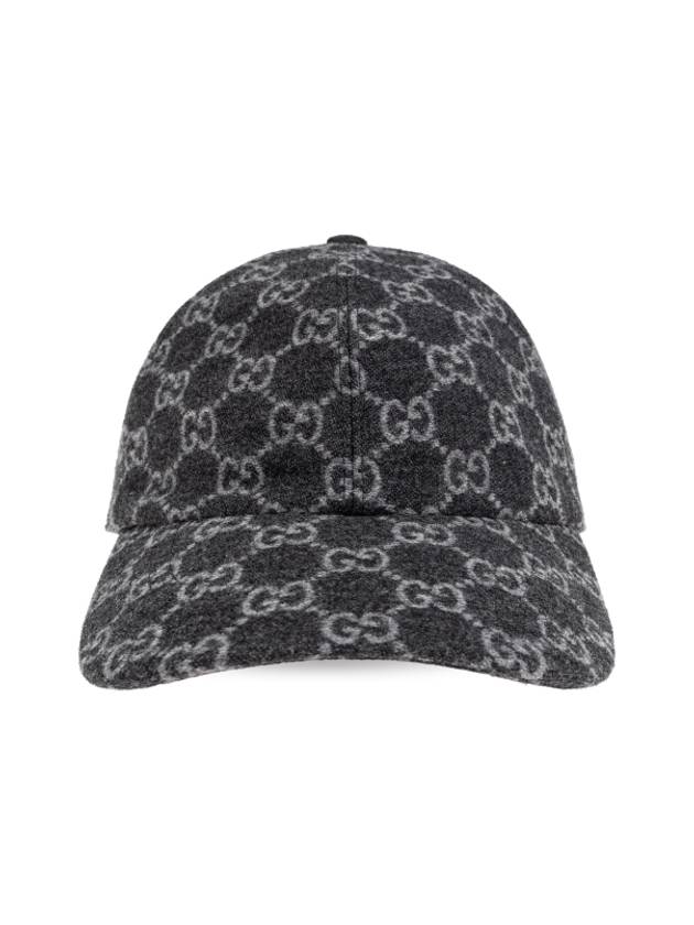 Hat 792827 4HBBU 1060 DARK GRAY - GUCCI - BALAAN 2