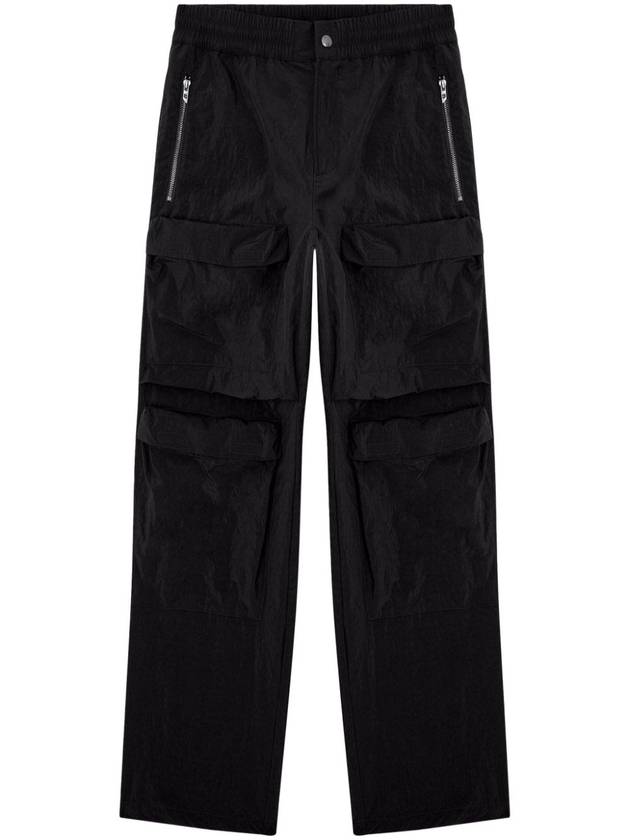 Diesel Trousers Black - DIESEL - BALAAN 1