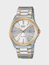 Analogique Watch Silver - CASIO - BALAAN 6