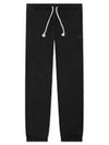 Face Logo Jogger Track Pants Black - ACNE STUDIOS - BALAAN 2