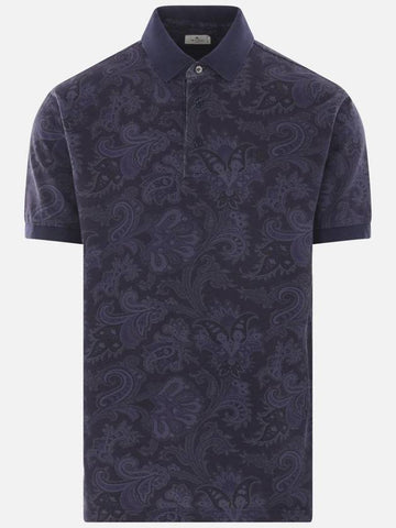 Etro T-Shirts And Polos - ETRO - BALAAN 1