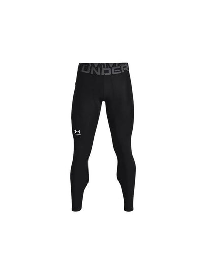 Men's Heat Gear Leggings Black - UNDER ARMOUR - BALAAN 2