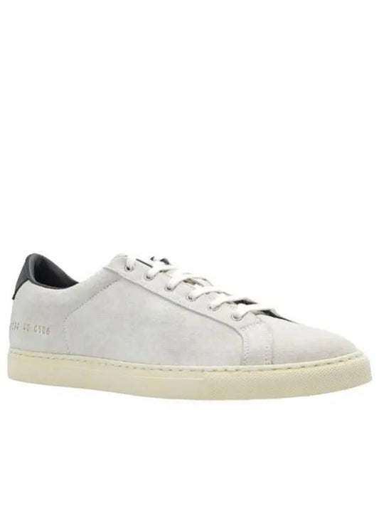 Retro Raw Suede 6094 0506 - COMMON PROJECTS - BALAAN 1