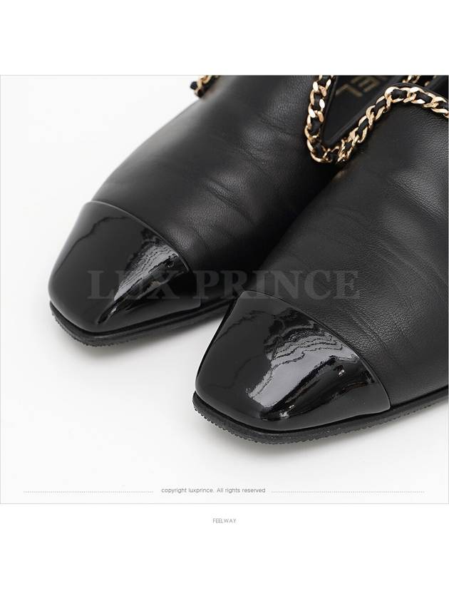 women loafers - CHANEL - BALAAN 3