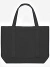 Palais Royal Eco Bag Black - MAISON KITSUNE - BALAAN 7