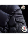 Baby girls down padded jacket SAYNA 1A00027 53048 778 - MONCLER - BALAAN 4