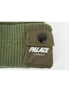 Pocket Beanie Khaki Green C Pocket Beanie - PALACE - BALAAN 3