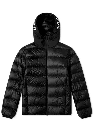 Padding PROVINS Black 1A12300 53279 999 - MONCLER - BALAAN 1