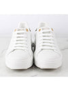 LV initial time out sneakers white 35 5 225 - LOUIS VUITTON - BALAAN 3