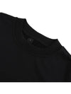 Men's Brooklyn Crew Neck Sweatshirt Black - MOOSE KNUCKLES - BALAAN 4