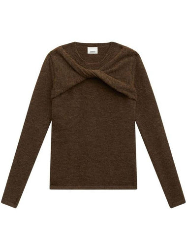 Isabel Marant Kern Sweater - ISABEL MARANT - BALAAN 1