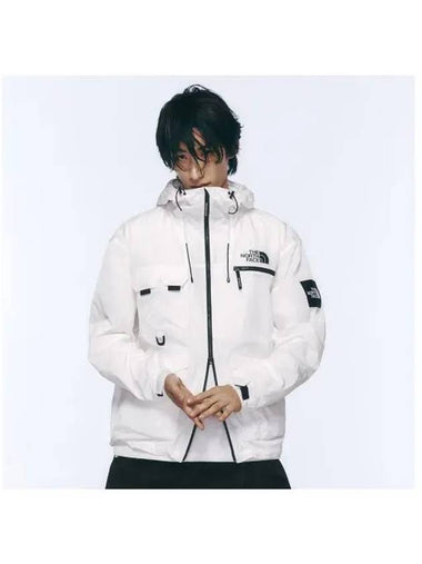 The North Face NJ3LQ03K White Label Sheldon Cargo Jacket - THE NORTH FACE - BALAAN 1