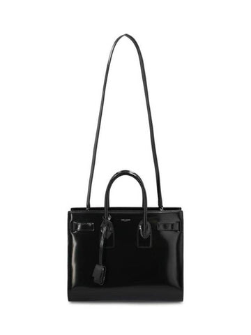 Backpack 398709AAB9H1000 AI23 BLACK - SAINT LAURENT - BALAAN 1