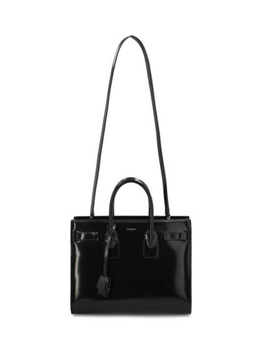 Backpack 398709AAB9H1000 AI23 BLACK - SAINT LAURENT - BALAAN 1