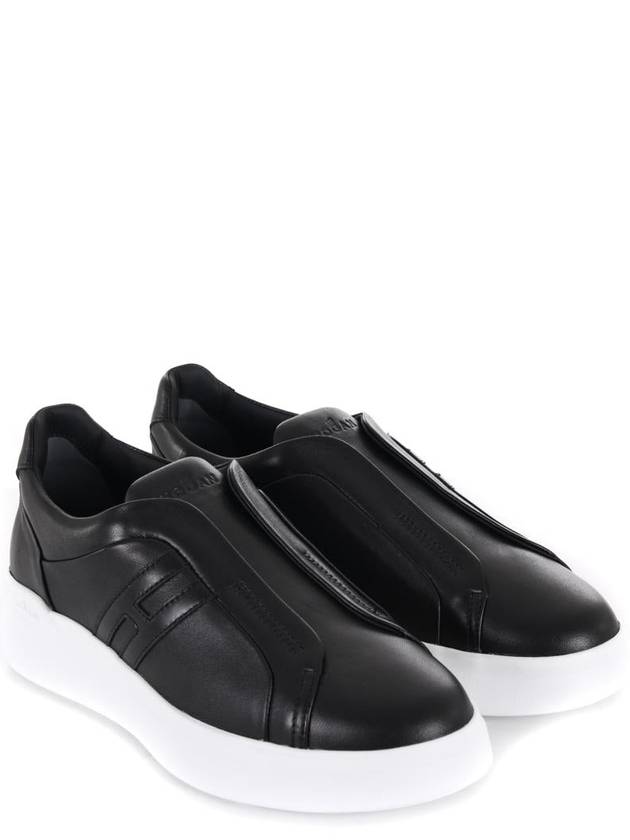 Sneakers HXM5800BE00LE9B999 BLACK - HOGAN - BALAAN 3