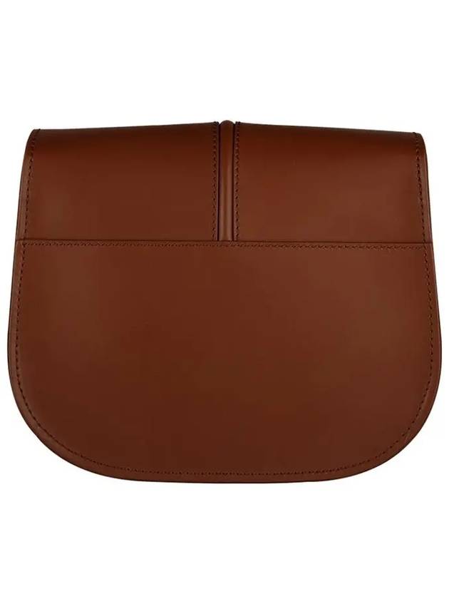 Betty Cross Bag Nut Brown - A.P.C. - BALAAN 3