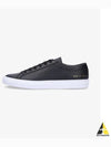 Original Achilles Low Top Sneakers Black - COMMON PROJECTS - BALAAN 2