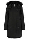 Outerwear M32LP203SX305 Black - MOOSE KNUCKLES - BALAAN 1