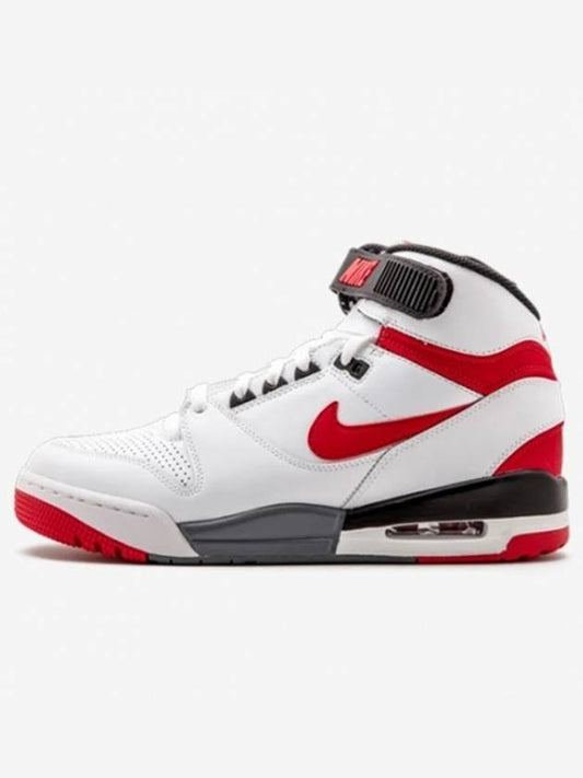 01599462100Air Revolution OGWhite Red - NIKE - BALAAN 1