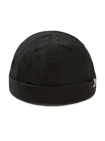 Cland Watch Cap Black S24SUFWC33 - SNOW PEAK - BALAAN 1